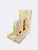 Travertine Book End by Enzo Mari for Fratelli Mannelli For Sale - Image 3 of 6