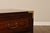 Bernhardt Vintage Campaign Style Door Chest For Sale - Image 12 of 18
