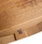 Art Deco Oak Side Table, 1930s For Sale - Image 15 of 16