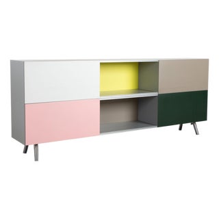 Kast Metal Sideboard from Vitra For Sale