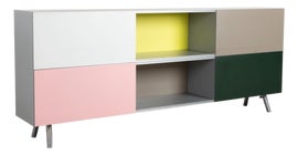 Example of Vitra Casegoods and Storage