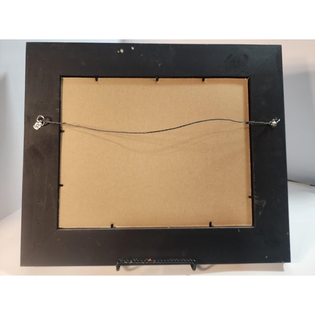 1990s 1990s Beautiful Original Still Life by Harriet Anne Curtis For Sale - Image 5 of 7