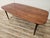 Mid-Century Modern Dining Table attributed to Gaetano and Alessandro Besana, 1960 For Sale - Image 3 of 18