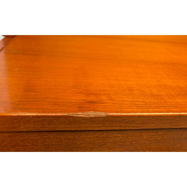 Vintage Danish Teak Bookcase by Domino Møbler For Sale - Image 15 of 15