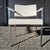 Black Vintage Armchairs with White Whool Fabric by Hein Salomonson, 1960s, Set of 2 For Sale - Image 8 of 18