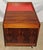 MCM Swedish Rosewood Rolling Bar Cart Cabinet by Artie Circa 1960s For Sale - Image 12 of 16
