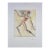 1960s Salvador Dali the Hippies the Cosmonaut For Sale