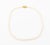 Contemporary Classic Freshwater Pearl 18k Yellow Gold Diamond Necklace For Sale - Image 3 of 10
