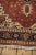 Indian Heriz Design Rug Runner - 4' X 11'11" For Sale - Image 9 of 11