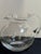 1980s Tiffany & Co. Crystal 7" Tall Pitcher Barware For Sale - Image 16 of 17