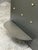 Gray Studded Wall Panel With Shelf For Sale - Image 8 of 12