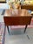Traditional 19th Century Antique Mahogany Federal Style Drop Leaf Table For Sale - Image 3 of 12