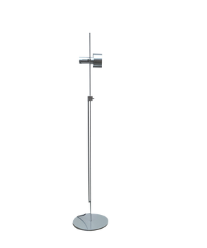 Mid-Century Fa2 Floor Lamp by Peter Nelson for Architectural Lighting Company, England, 1960s