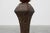 Art Nouveau Floor Lamp in Hammered Copper with Frosted Glass Hood, 1890s For Sale - Image 10 of 15