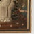 Antique Religious Mexican Painting of a Female Saint For Sale - Image 10 of 11