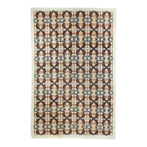 Vintage Moroccan Rug 6'4'' x 10