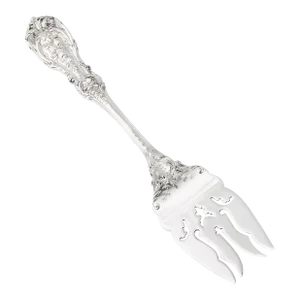 Reed and Barton Francis I Pattern Sterling Silver Serving Fork