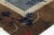 1930s Antique 20th Century Chinese Deco Rug With Flowers & Pictorials - Rug & Kilim For Sale - Image 5 of 9