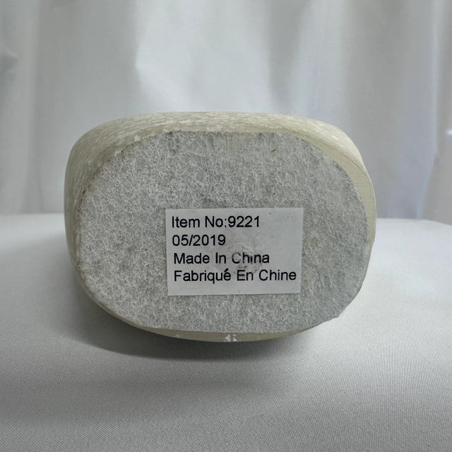 2020s Modern and Versatile Arteriors Coco Sculptures, Set of 3 For Sale - Image 5 of 11