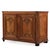 Late 19th Century A French Provincial Oak Two-Door Server Buffet, C. 1880. For Sale - Image 5 of 7