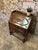Brown Vintage Jacobean Carved Oak Secretaire, 1920 For Sale - Image 8 of 18