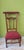 Vintage Spanish Monastery Prayer Chair, 1940 For Sale - Image 11 of 11