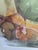 The Watercolor Figure “Venduse” Painting by Mafalda Cento is a beautifully crafted piece of figurative art, featuring a...