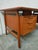Mid-Century Teak Desk attributed to Gunni Omann for Omann Jun, 1970 For Sale - Image 12 of 13