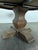Modular Oak and Ceramic Table by Barois For Sale - Image 6 of 7