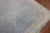 Light Blue Antique Chinese Rug - 9'2" x 11'5" For Sale - Image 4 of 18
