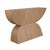 2020s Ciano Modern Wood Console Table For Sale - Image 5 of 10