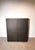 Wooden Storage Cabinet with Glass Top For Sale - Image 5 of 5