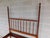 Antique Jenny Lind Style Spindle Tall Poster Cherry Full Size Bed For Sale - Image 10 of 14