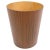 Paper Basket in Teak by Servex, Sweden, 1960s For Sale - Image 6 of 6