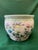 Chinoiserie Vintage Hand Painted Chinese Porcelain Chinoiserie Koi Fish Bowl For Sale - Image 3 of 8