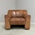 Vintage De Sede lounge chair, model DS 44. Switzerland 1970s. Brown, thick neck leather upholstery. Chair is in very good...