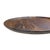 Andrew Pearce Hand Crafted Black Walnut Round Serving Platter For Sale In Boston - Image 6 of 11