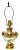 Royal Worcester Antique Royal Worcester Fruit/Caryatid Urn Lamp For Sale - Image 4 of 12