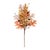 Bring the rich beauty of fall into your home with this Oak Leaf Spray Set, designed to add warm color and natural texture...