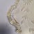 Yellow Floral Etched Lancaster Platter 1930's For Sale - Image 10 of 12