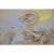 Vilela Valentin Vintage Fantasy Dreamscape in Color Pencil C.1986 For Sale In San Francisco - Image 6 of 12