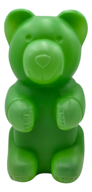 Vintage Teddy Bear Night Light from Messow, 1980s