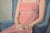 Joseph Margulies Original Portrait Painting Signed For Sale - Image 4 of 5