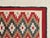 Native American Vintage Navajo Carpet, Folk Rug, Handmade Wool, Beige, Red, Tan For Sale - Image 3 of 10