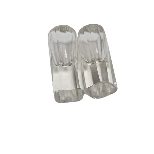 Art Deco Vodka Shot Glasses from Hortensja Glassworks, Poland, 1950s, Set of 7 For Sale - Image 18 of 18