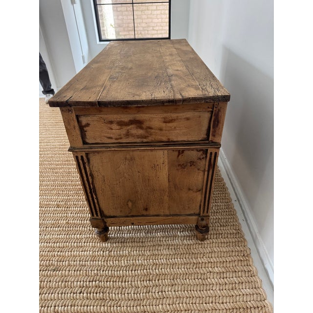 19th Century French Directoire Commode or Chest of Drawers For Sale - Image 15 of 16