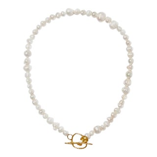 Magnolia Pearl Collar For Sale