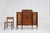 France / 1850 / Louis XVI display cabinet / wood, brass, glass, marble / Louis XVI / 19th century Exceptional and rare...