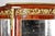 Early 20th Century French Sand Burl Wood Mirrored Hutch Cabinet Display Vitrine For Sale - Image 4 of 9