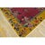 1920s 1920s Red Floral Birds Antique Chinese Art Deco Carpet 9'x12' Knotted Wool Rug For Sale - Image 5 of 7